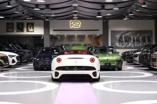Ferrari California 2009