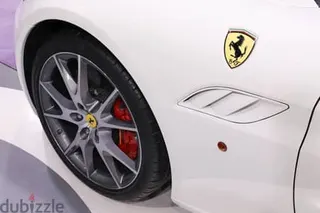 Ferrari California 2009