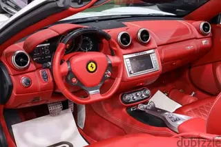 Ferrari California 2009