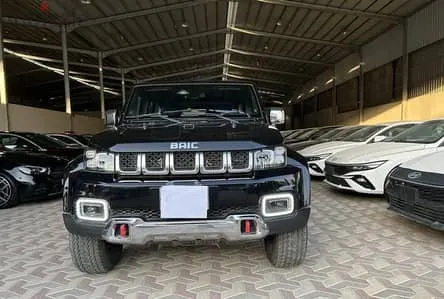 BAIC BJ40 2022