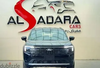Ford Territory 2026