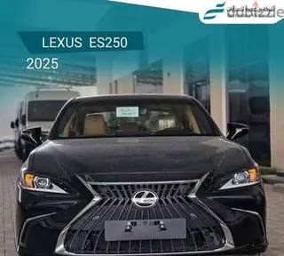 لكزس ES 250 2025