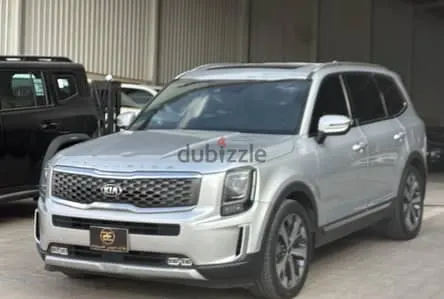 Kia Telluride 2021