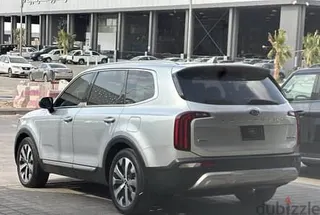 كيا Telluride 2021