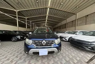 رينو داستر 2020