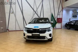 Kia Seltos 2025