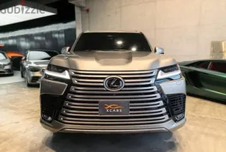لكزس LX 600 2025