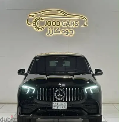 Mercedes-Benz GLE AMG 53 2023