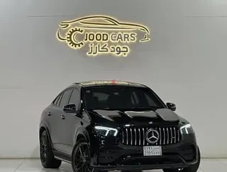 مرسيدس بنز GLE AMG 53 2023