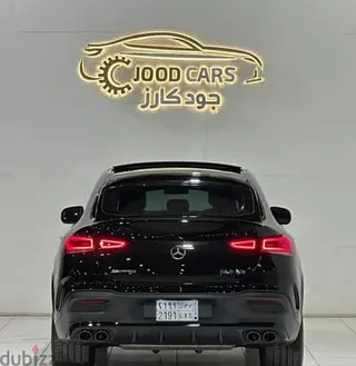 مرسيدس بنز GLE AMG 53 2023