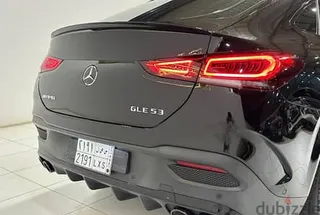 مرسيدس بنز GLE AMG 53 2023