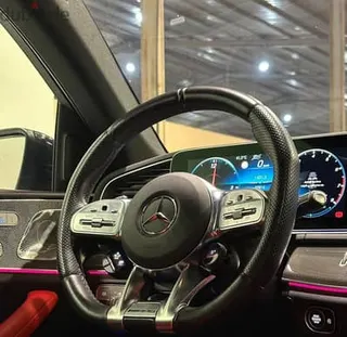 مرسيدس بنز GLE AMG 53 2023