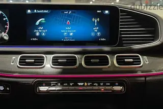 مرسيدس بنز GLE AMG 53 2023