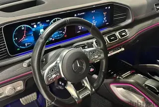 مرسيدس بنز GLE AMG 53 2023