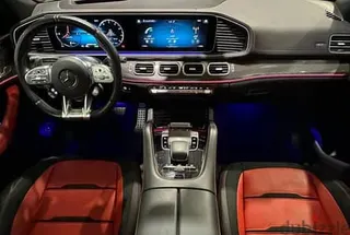مرسيدس بنز GLE AMG 53 2023