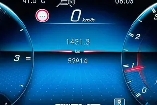 مرسيدس بنز GLE AMG 53 2023