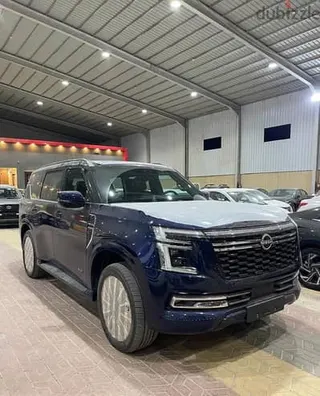 نيسان باترول Platinum 2026 — Dubizzle Saudi