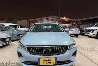 جيلي إمجراند 2025
