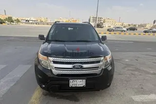 فورد اكسبلورر 2013 — Dubizzle Saudi
