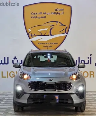 Kia Sportage 2021 — Dubizzle Saudi