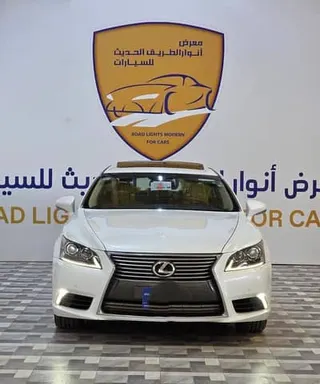 لكزس LS 460 2014