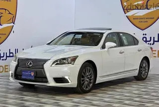 لكزس LS 460 2014