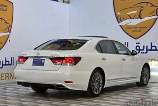 لكزس LS 460 2014