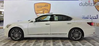 لكزس LS 460 2014