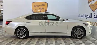 لكزس LS 460 2014