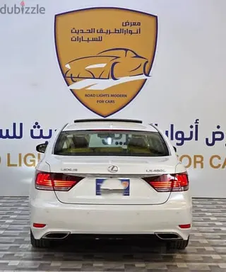 لكزس LS 460 2014