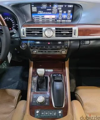 لكزس LS 460 2014