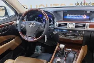 لكزس LS 460 2014