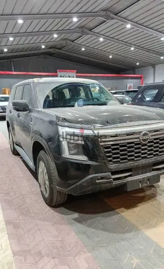 نيسان باترول 2026