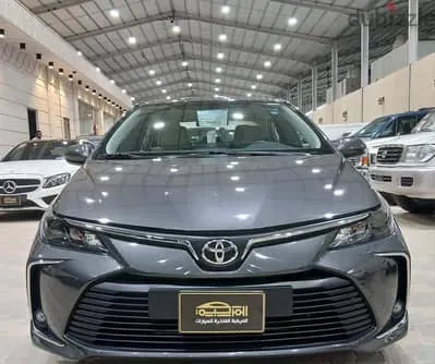Toyota Corolla 2025