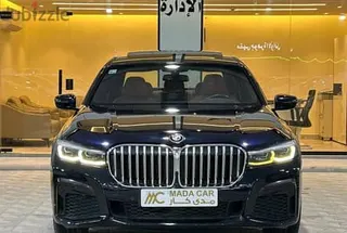 بي إم دبليو 7 Series 2020 — Dubizzle Saudi
