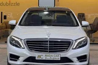 مرسيدس بنز S Class 2014