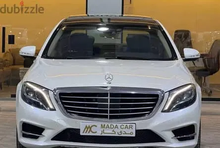 Mercedes-Benz S Class 2014