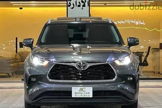 تويوتا Highlander 2023 — Dubizzle Saudi