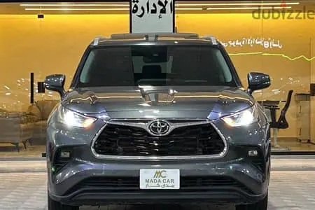 Toyota Highlander 2023
