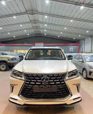 لكزس LX 570 2021 — Dubizzle Saudi