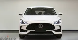 إم جي GT 2024
