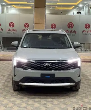 Ford Territory 2026