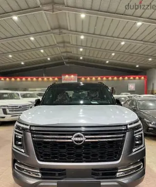 نيسان باترول Platinum 2026 — Dubizzle Saudi