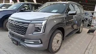 نيسان باترول 2026