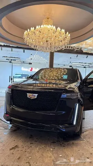 كاديلاك اسكاليد 2024