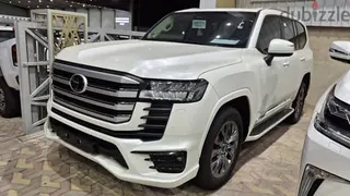 تويوتا لاند كروزر GXR 2025