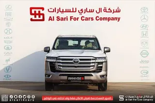 تويوتا لاند كروزر 2026