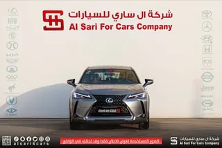 لكزس UX 200 2022