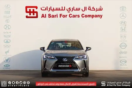 Lexus UX 200 2022