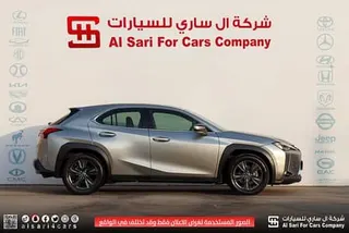 لكزس UX 200 2022
